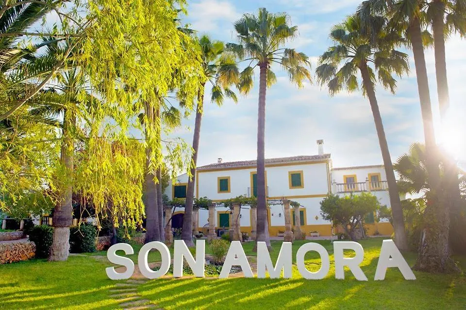 Inn Agroturismo Finca Son Amora Palma de Mallorca