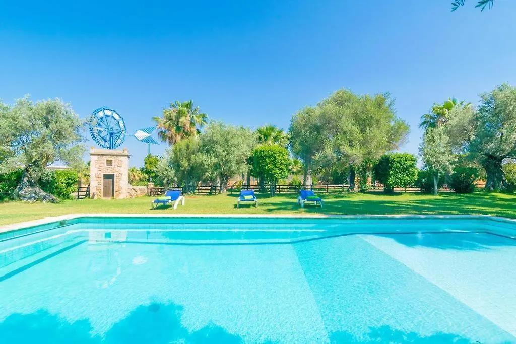 *** Inn Agroturismo Finca Son Amora Palma de Mallorca España