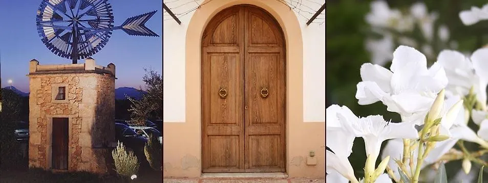 Agroturismo Finca Son Amora Palma de Mallorca España