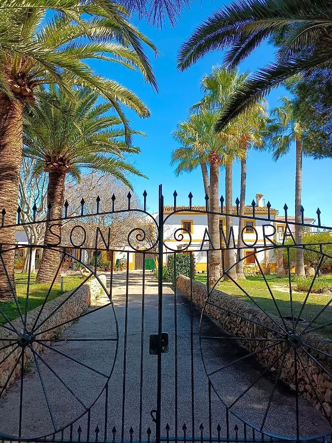Agroturismo Finca Son Amora Palma de Mallorca Inn