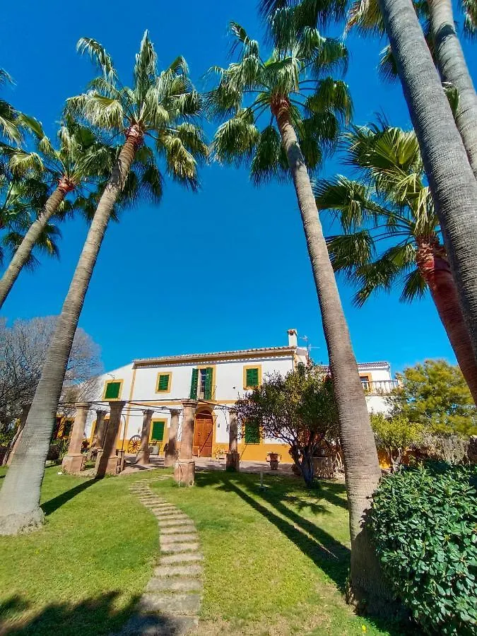 Agroturismo Finca Son Amora Palma de Mallorca