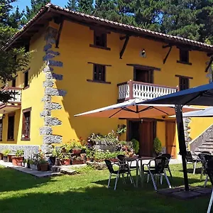 Auberge de jeunesse Mandoia Aterpetxea