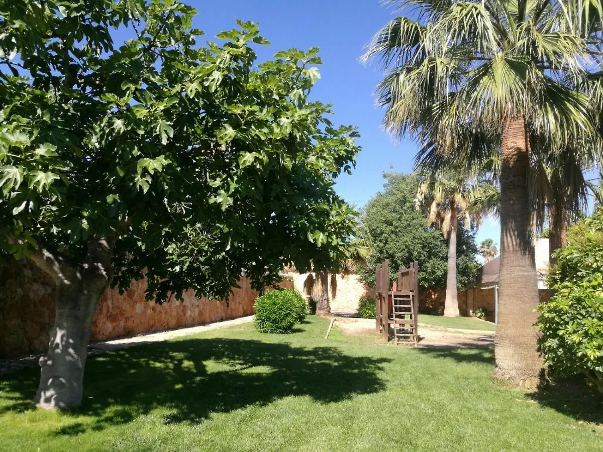 Agroturismo Finca Son Amora Palma 3*,