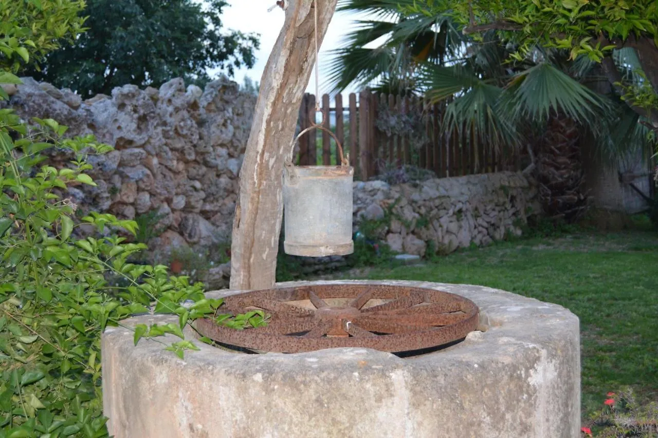 *** Fogadó Agroturismo Finca Son Amora Palma Spanyolország