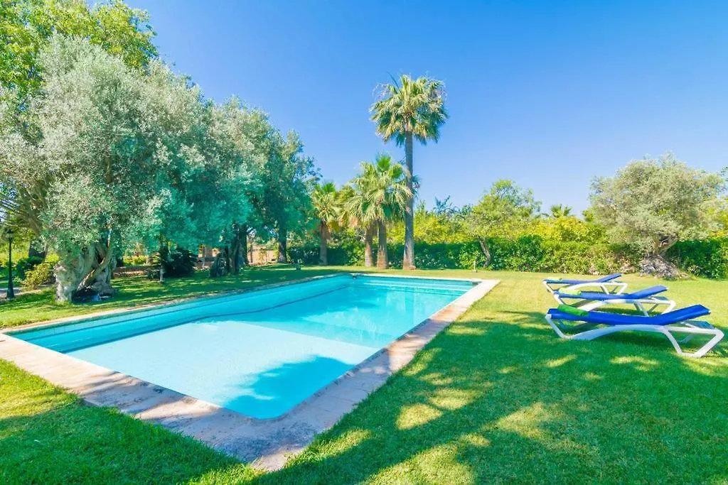 Agroturismo Finca Son Amora Palma