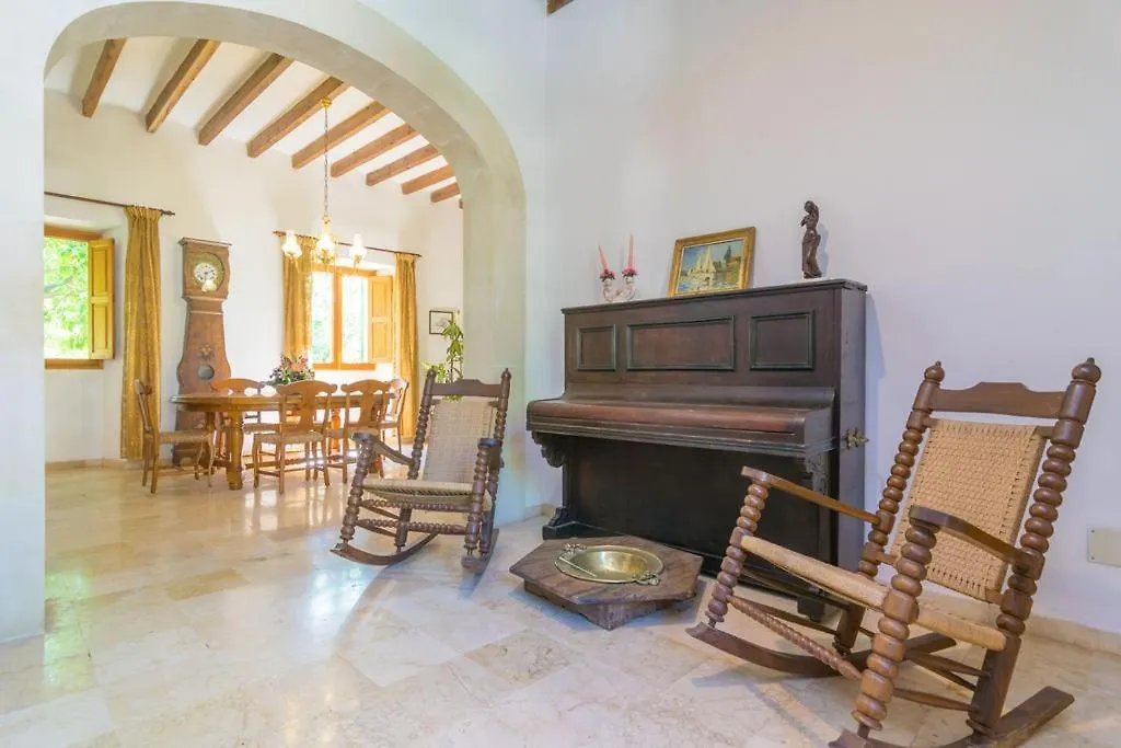 Agroturismo Finca Son Amora Palma Fogadó